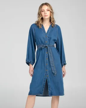 Lennox Dress - Brando Denim