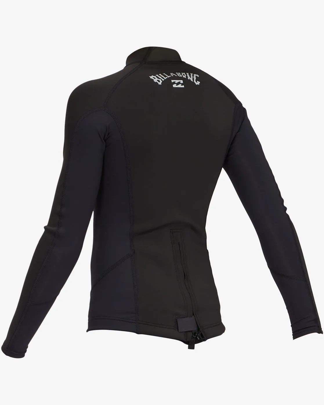 1mm Absolute Poly Lite Wetsuit Jacket - Black