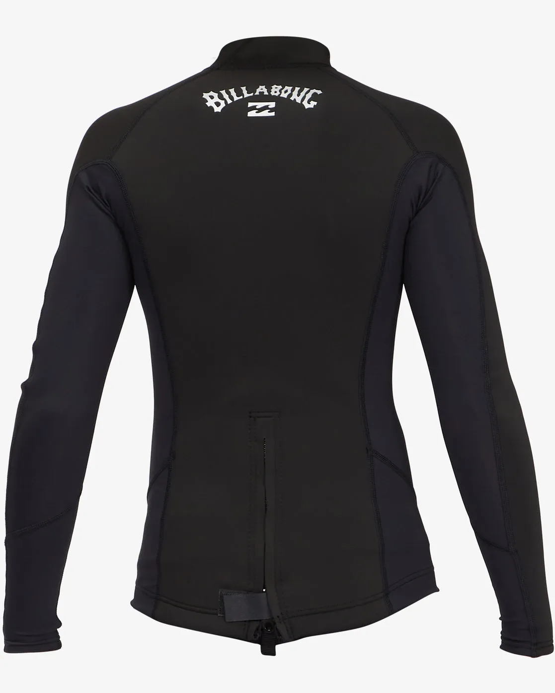 1mm Absolute Poly Lite Wetsuit Jacket - Black