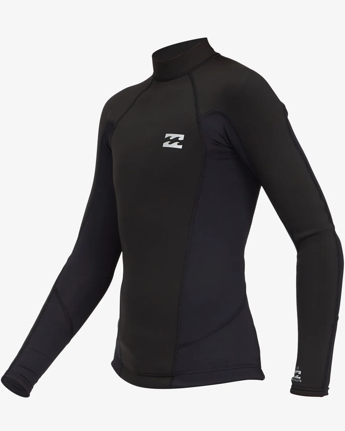 1mm Absolute Poly Lite Wetsuit Jacket - Black