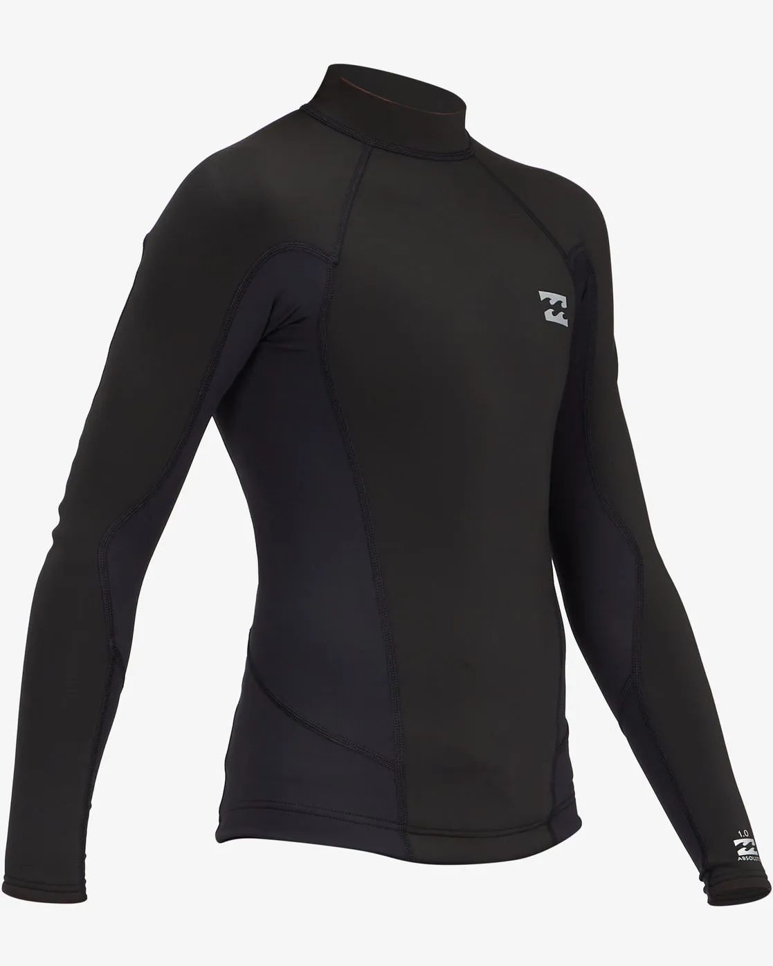 1mm Absolute Poly Lite Wetsuit Jacket - Black