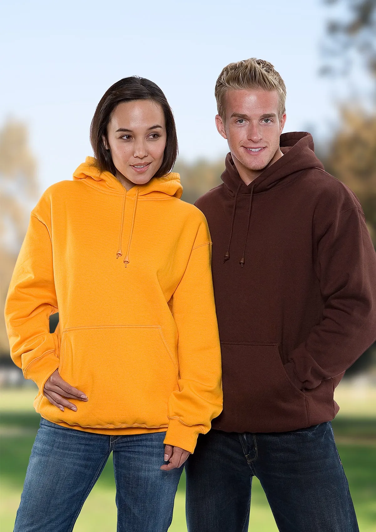 #9903  12 oz. Heavy Weight Hooded Sweatshirts 2XL-4XL