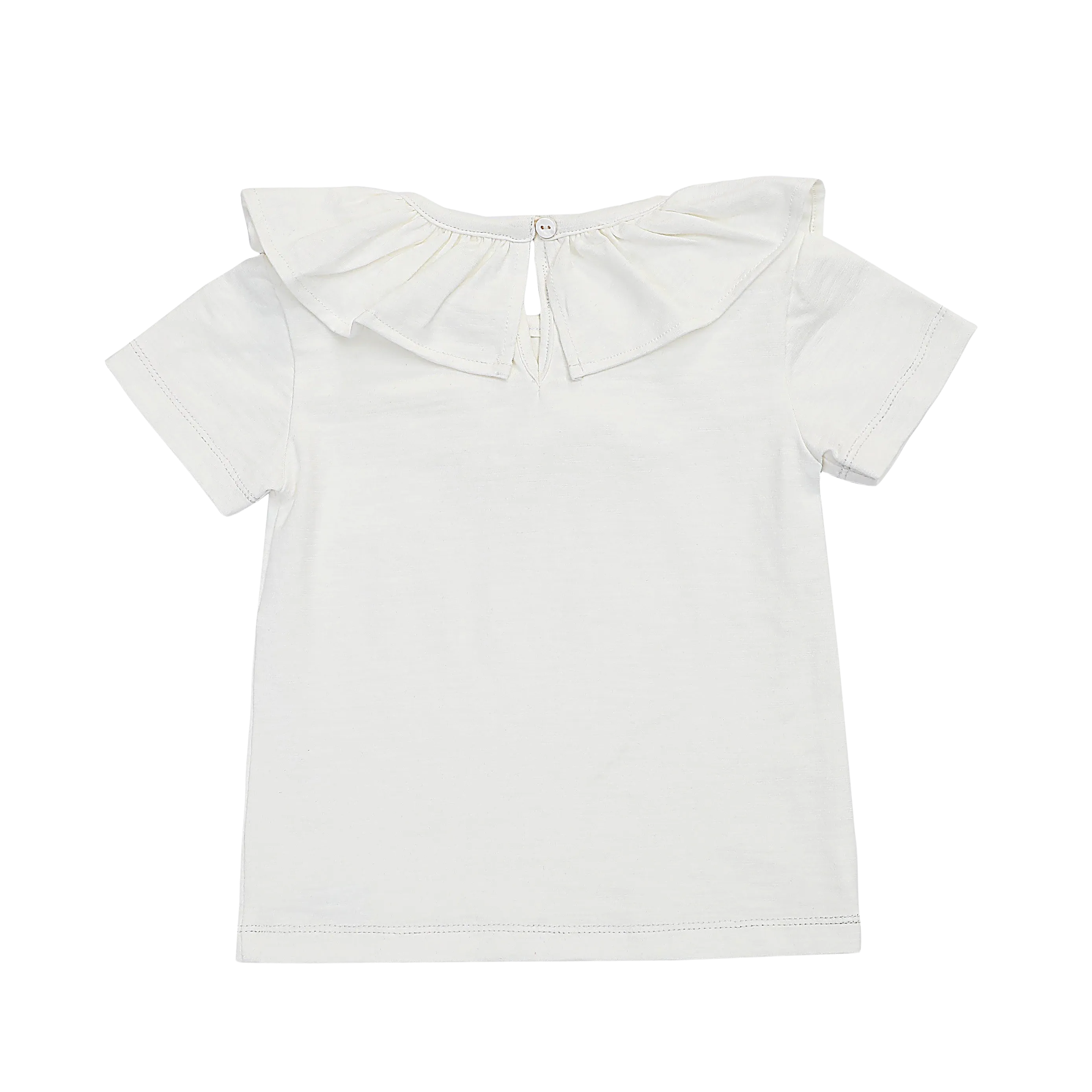 Adeline Shirt | Off White