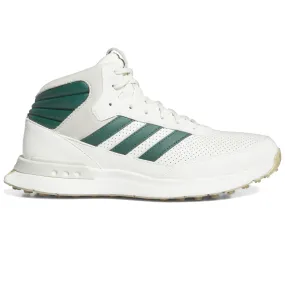 adidas S2G 24 Spikeless Mid Golf Shoes