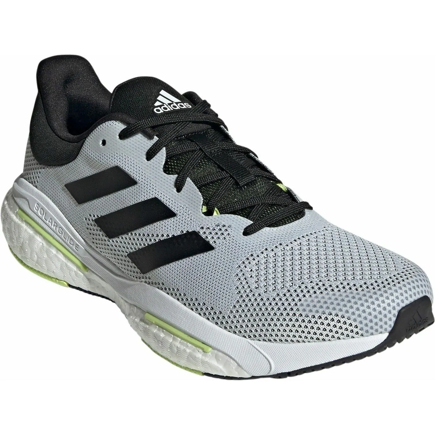 adidas SolarGlide 5 Mens Running Shoes - White