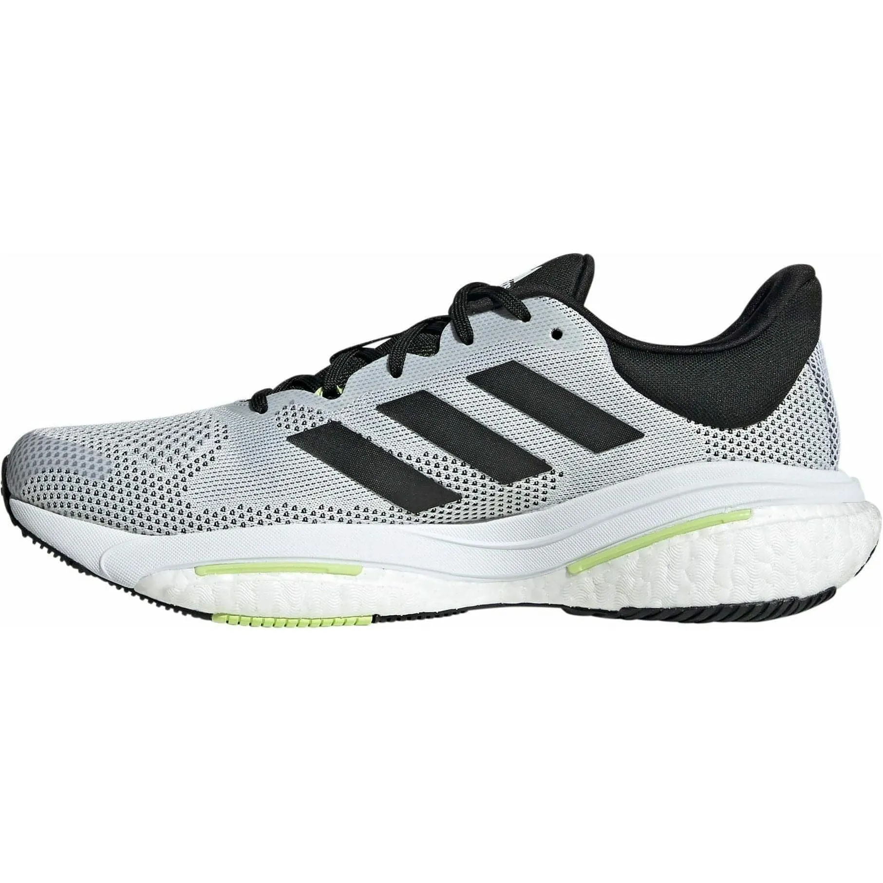 adidas SolarGlide 5 Mens Running Shoes - White