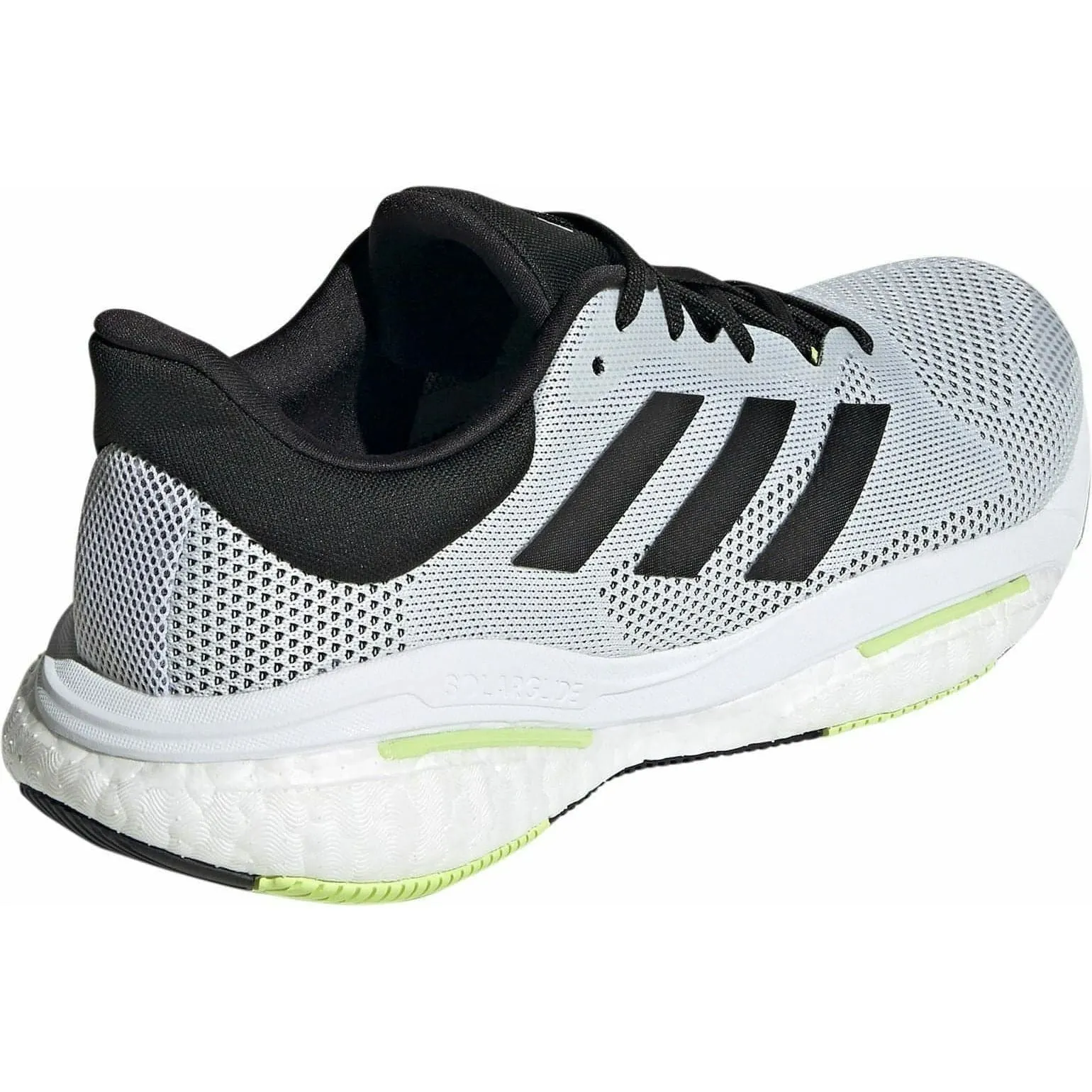 adidas SolarGlide 5 Mens Running Shoes - White