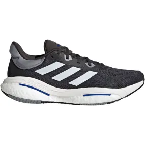 adidas SolarGlide 6 Mens Running Shoes - Grey