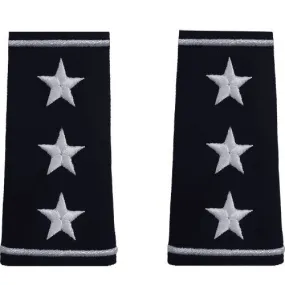 Air Force Epaulet: Lieutenant General - male