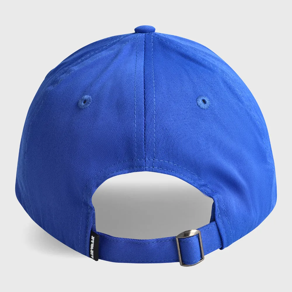 Airwalk Bold Logo Peak Cap Blue