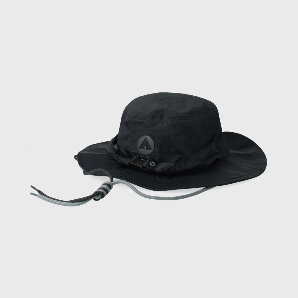 Airwalk Unisex Plain Boonie Hat Black _ 182080 _ Black