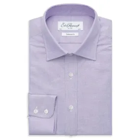 Alex Lilac Oxford Shirt