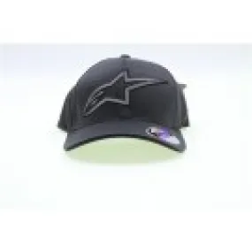 Alpinestars Reflect Men's Flexfit Hat - Grey