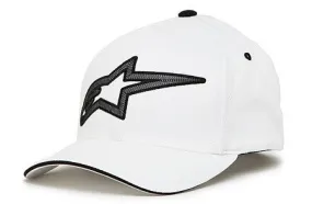 Alpinestars Reflect Men's Flexfit Hat - White