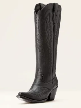 Ariat 10054106 Womens Casanova Western Boot Obsidian