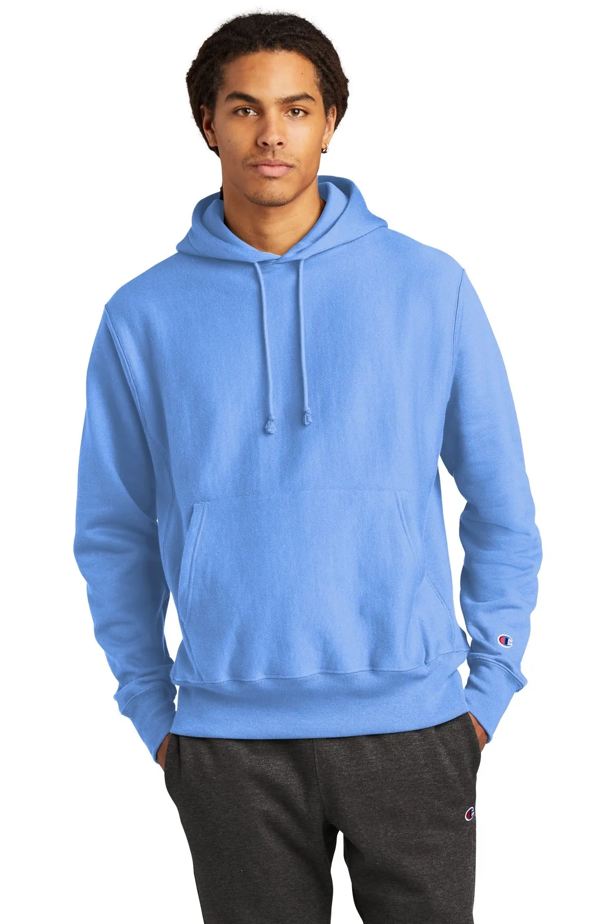 Champion Reverse Weave Hooded Sweatshirt