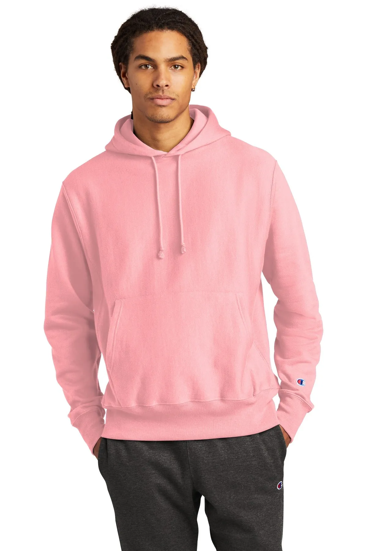 Champion Reverse Weave Hooded Sweatshirt