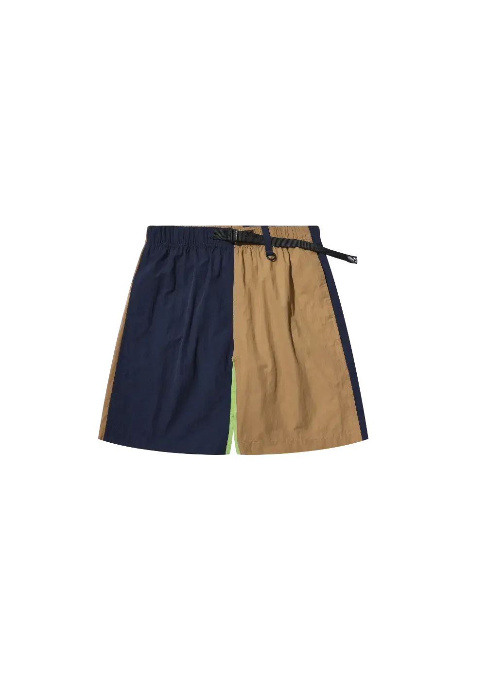 Colorblock Waterproof Shorts