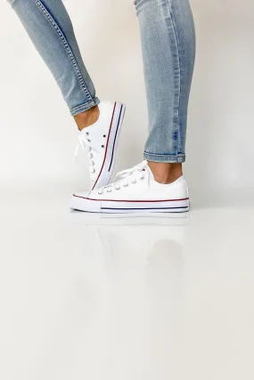 Converse Chuck Taylor All Star Low White