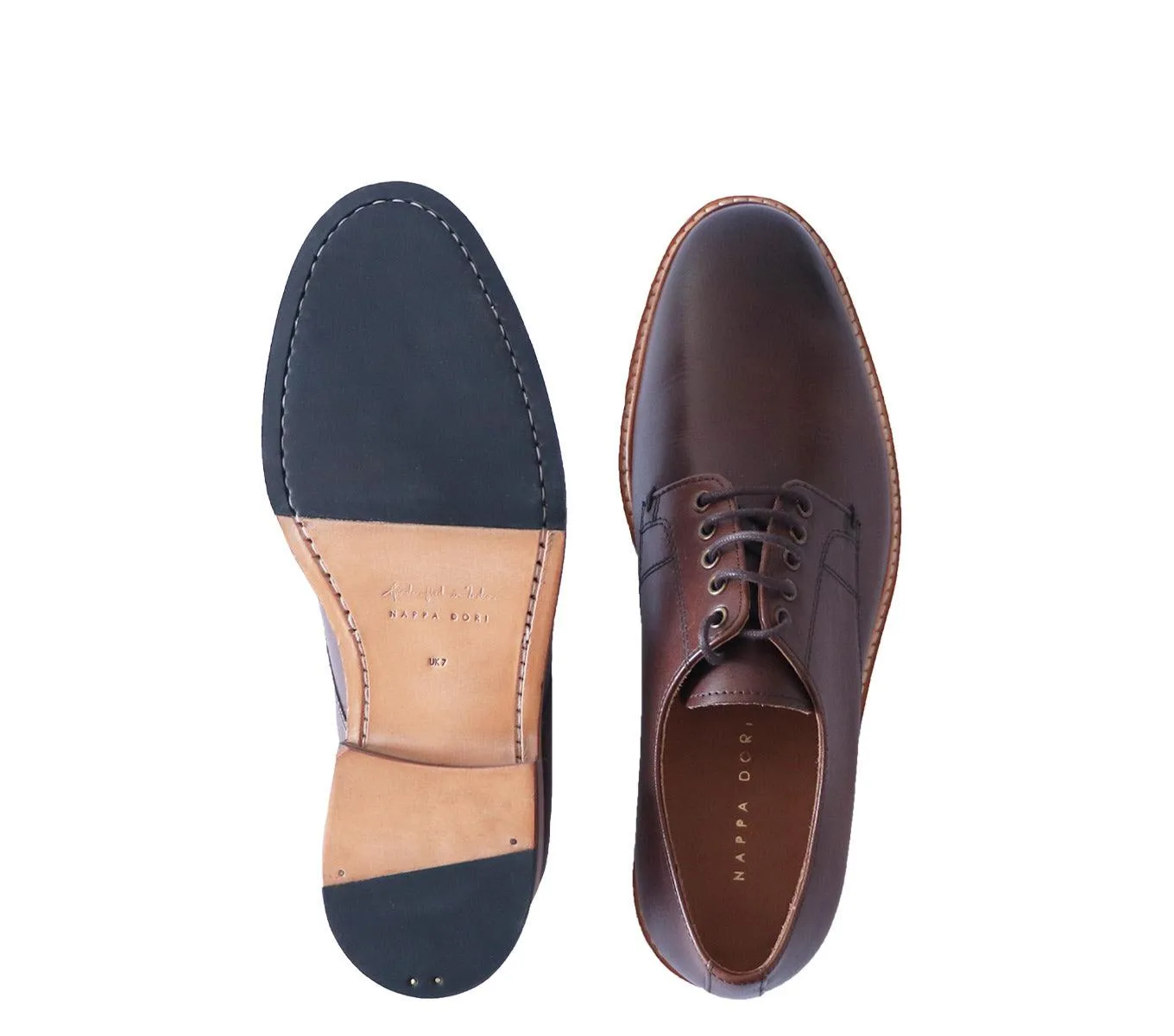 DERBY LEATHER