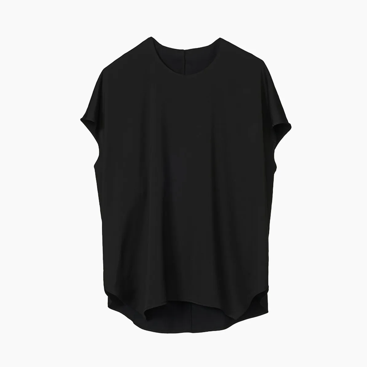 Didion Top - Crepe :: Black