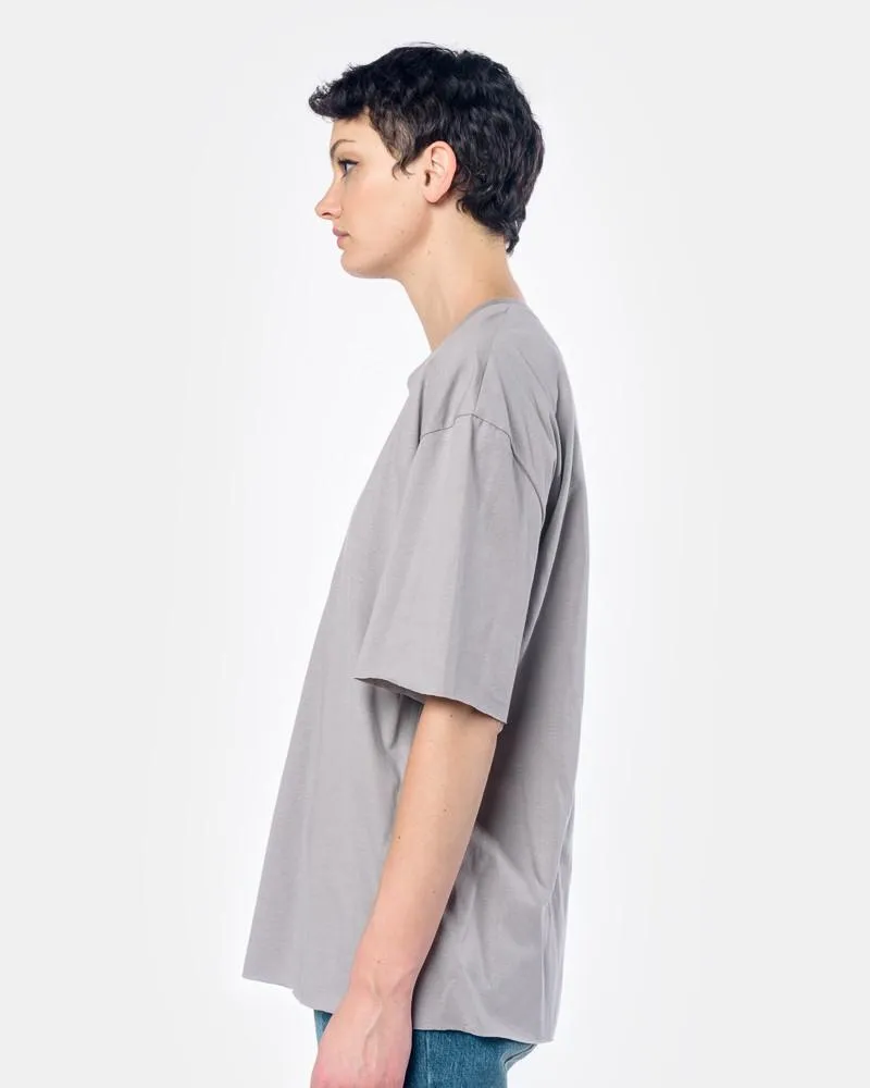 Dropline T-Shirt in Grey