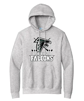 Faribault Hockey Grey Hoodie (adult and youth)