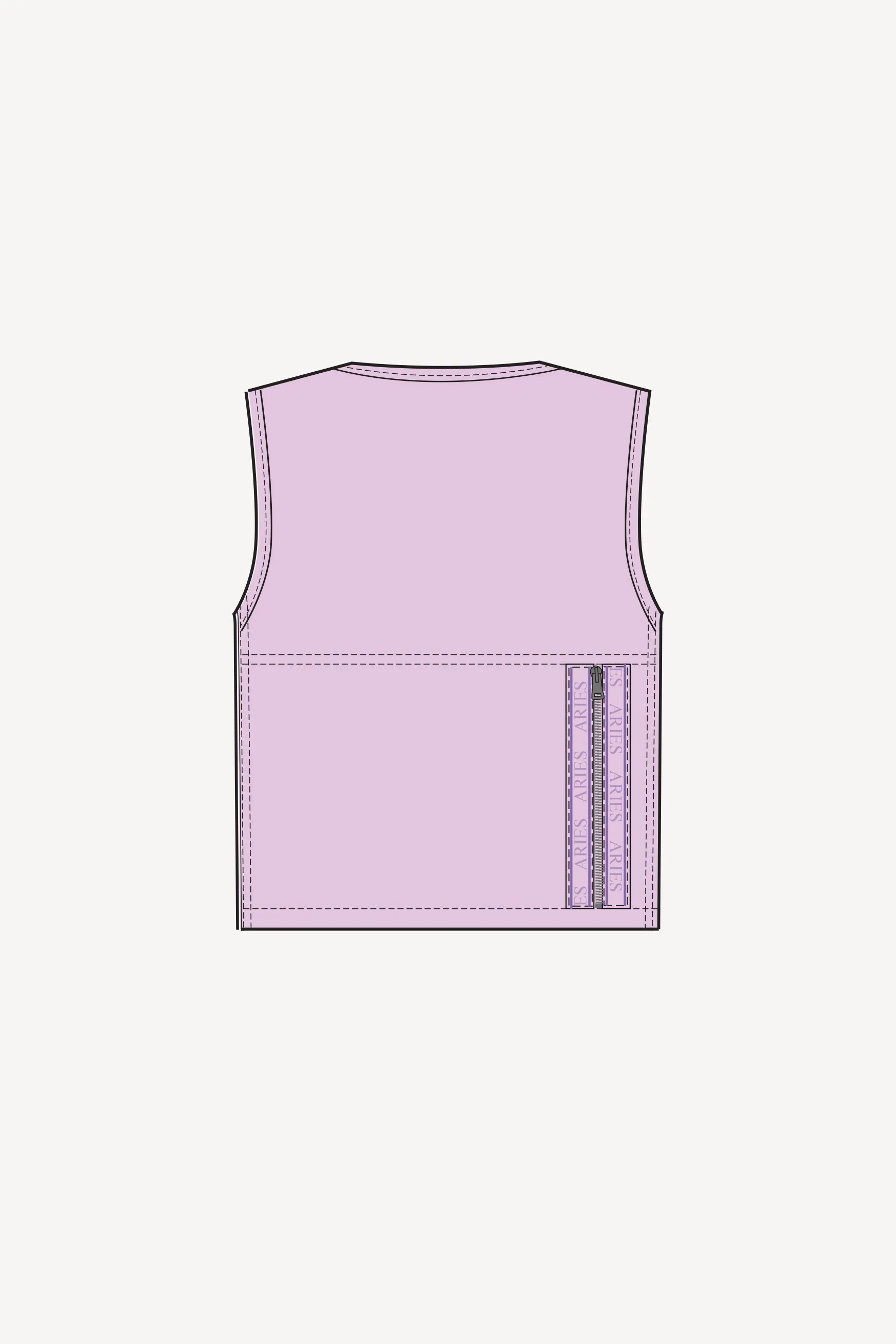 Fly Fishing Cargo Vest