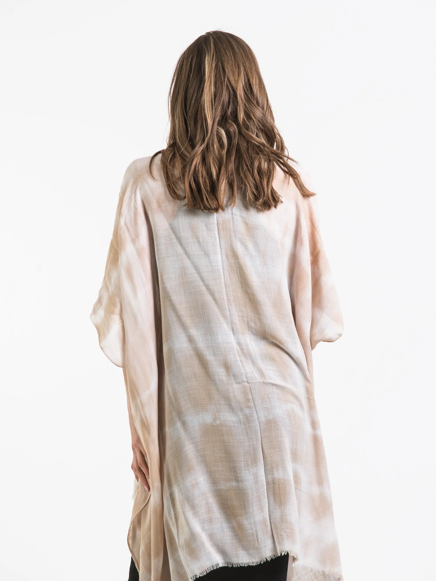 GENTLE FAWN ROSEABELLE TIE DYE COVER UP - CLEARANCE