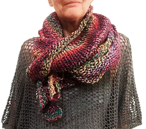 Grapes on the vine shawl 40% off