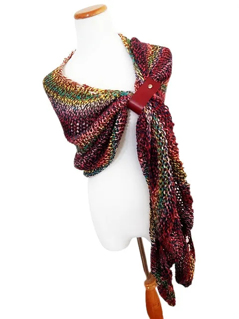 Grapes on the vine shawl 40% off