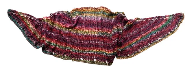 Grapes on the vine shawl 40% off