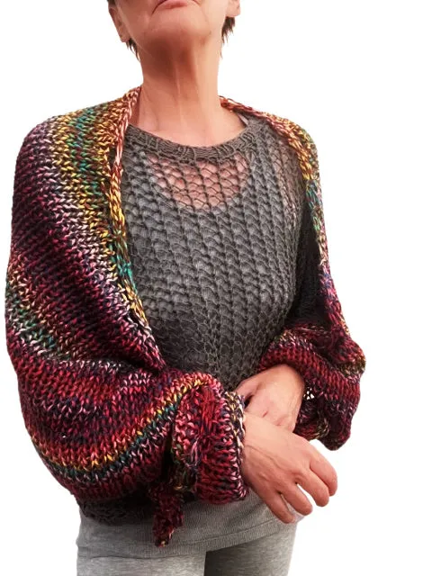 Grapes on the vine shawl 40% off