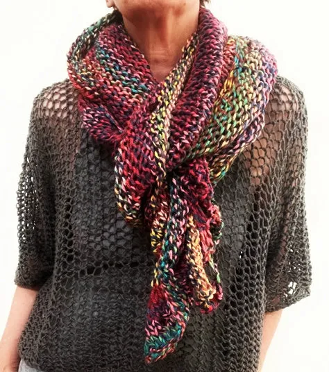 Grapes on the vine shawl 40% off