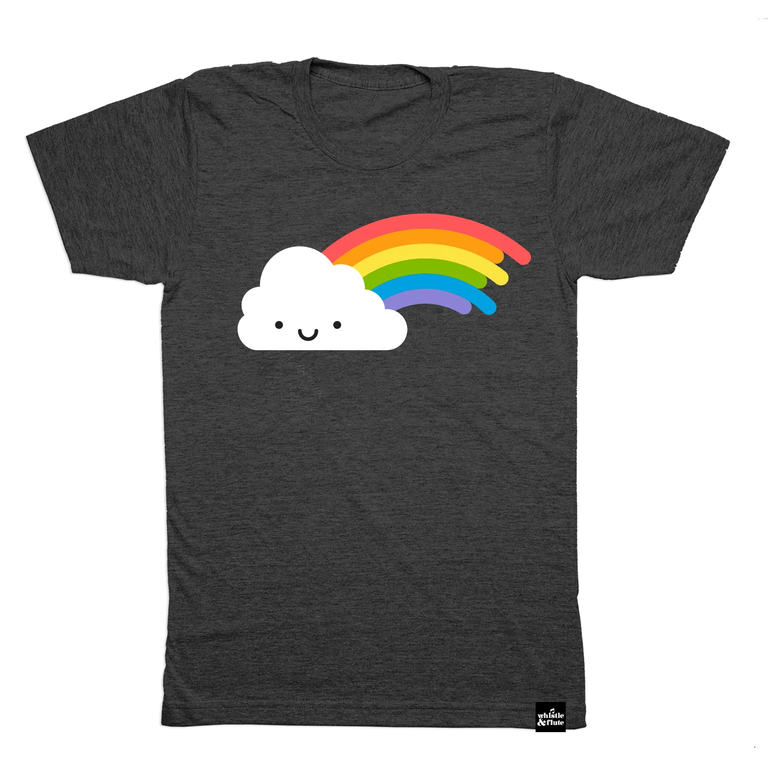 Kawaii Rainbow T-Shirt Adult