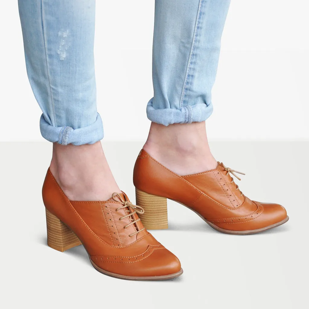 Kent - Oxford Heels