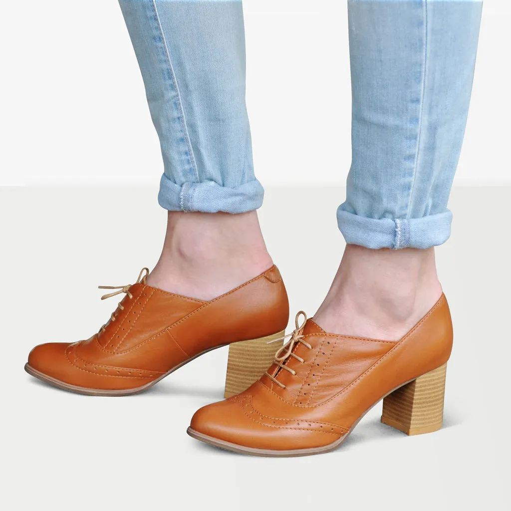 Kent - Oxford Heels