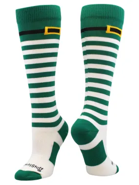 Leprechaun Tall Socks for Softball