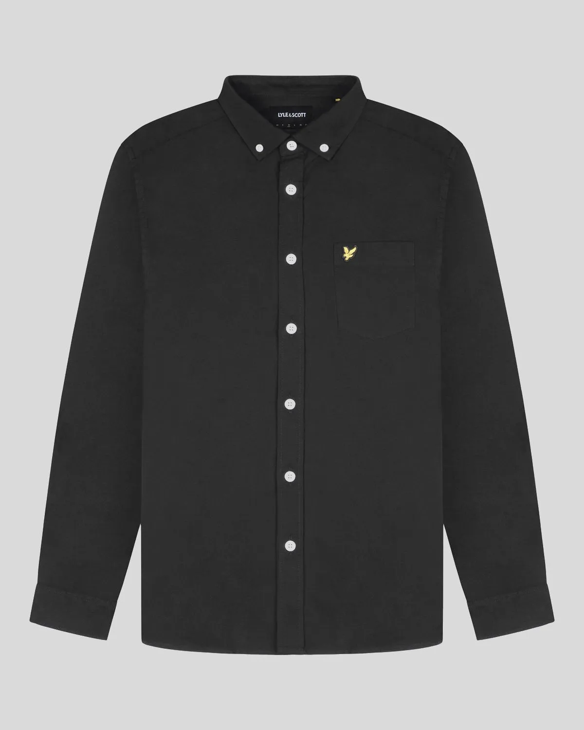 Light Weight Oxford Shirt