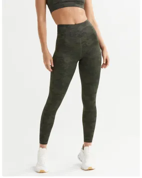 Lilybod Becca Legging - Martini Stucco Camo