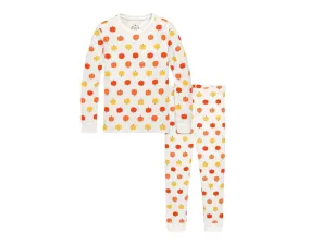 Long Sleeve PJ Set - Pumpkins