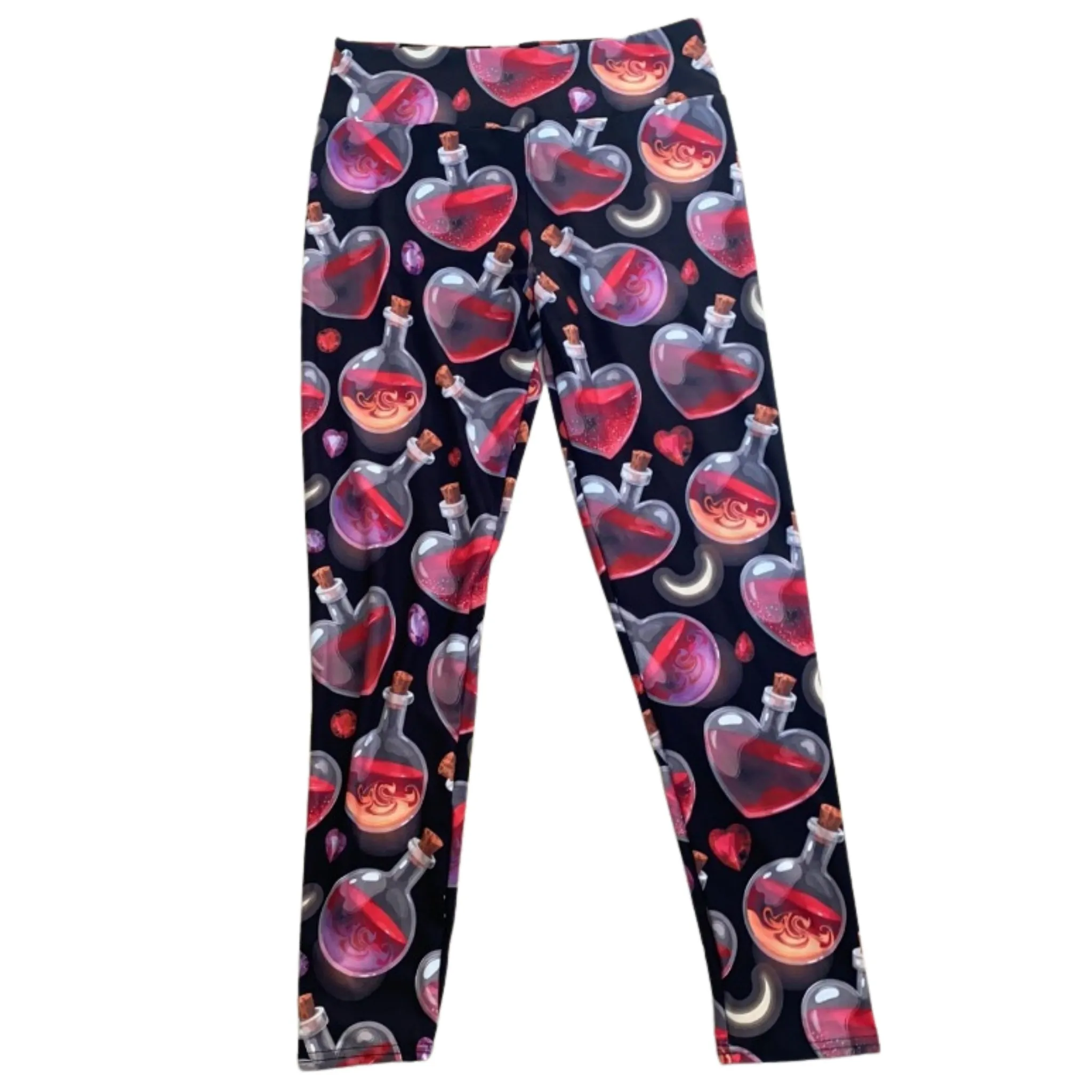 Love Potion - High-quality Handcrafted Vibrant Leggings