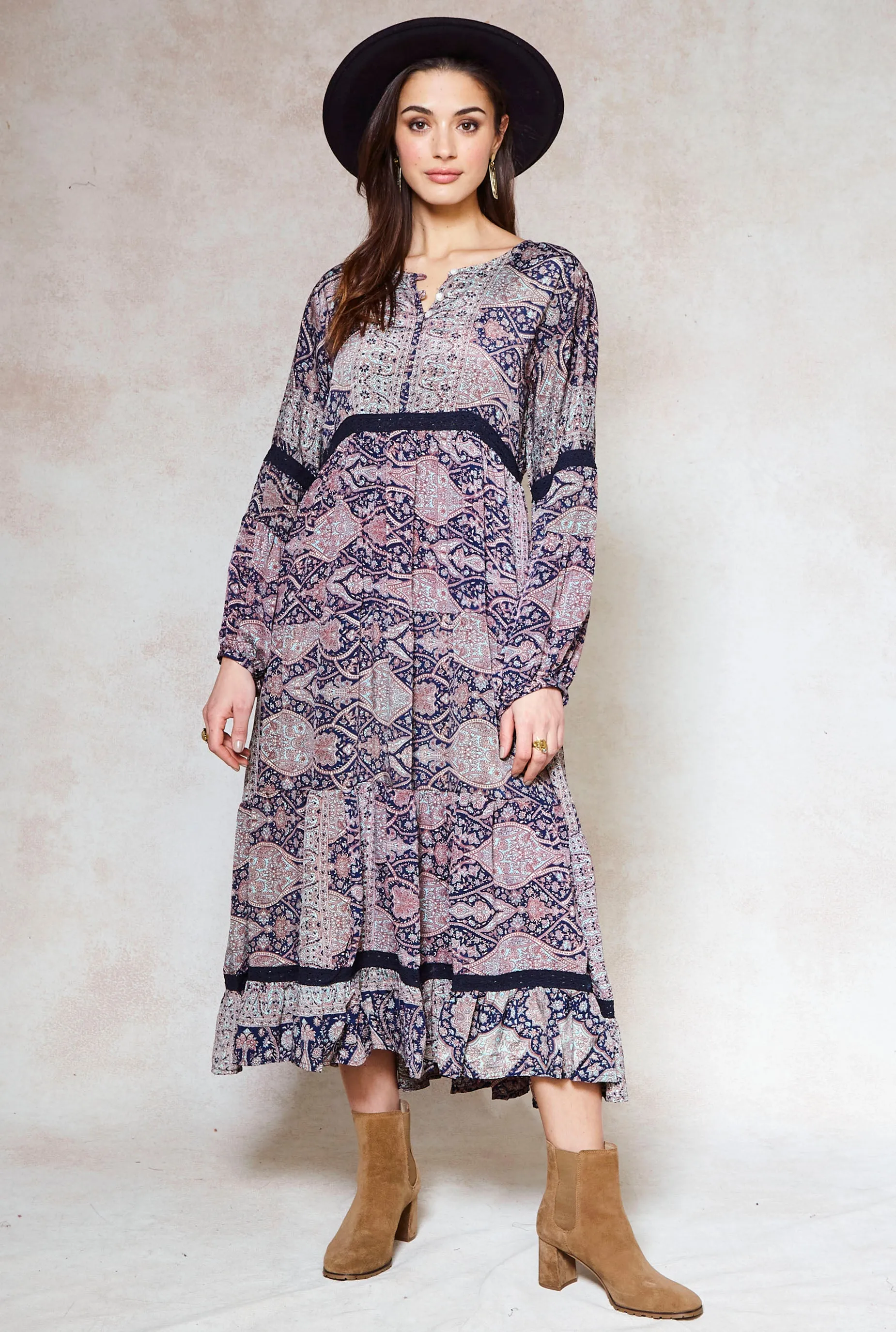 Lucinda Maxi Dress