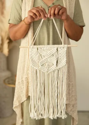 Macrame Wall Hanging