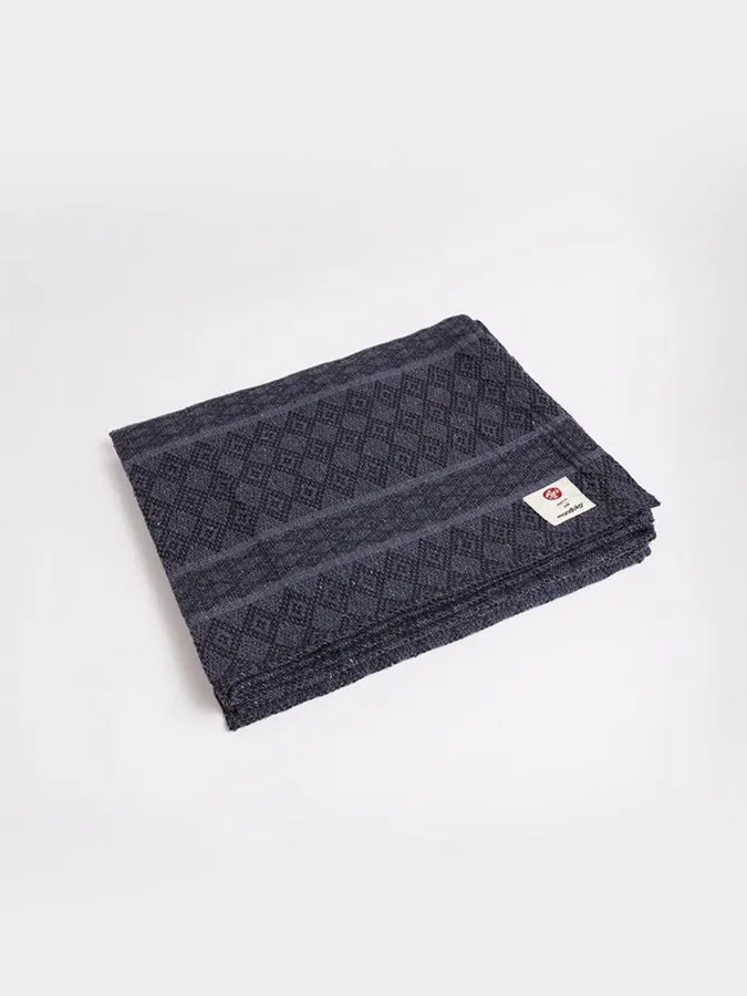 Manduka Cotton Yoga Blanket