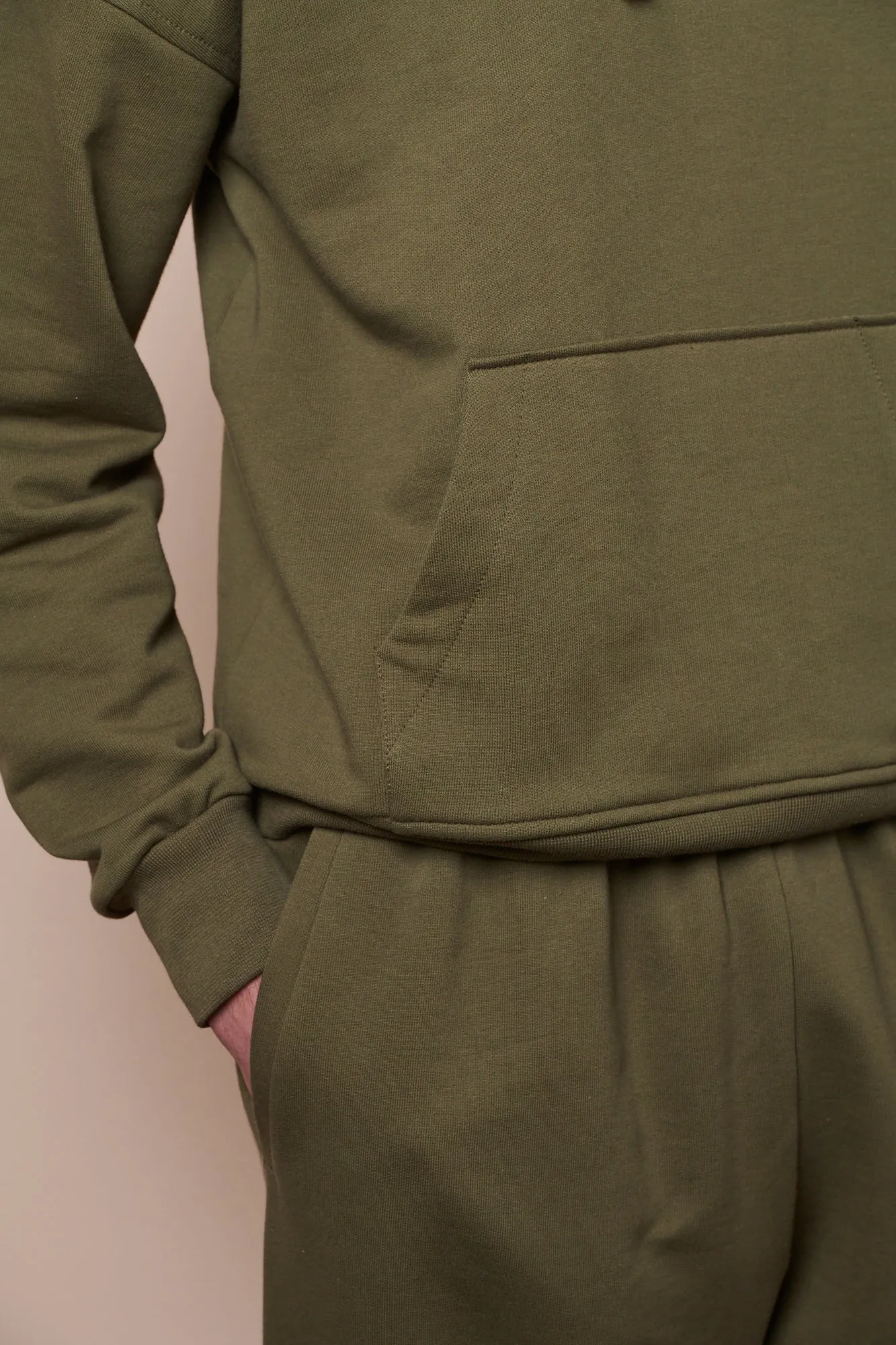 Men's Sweatpant - Olive