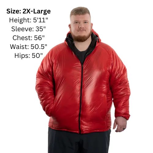 Men's Torrid APEX Jacket by Enlightened Equipment