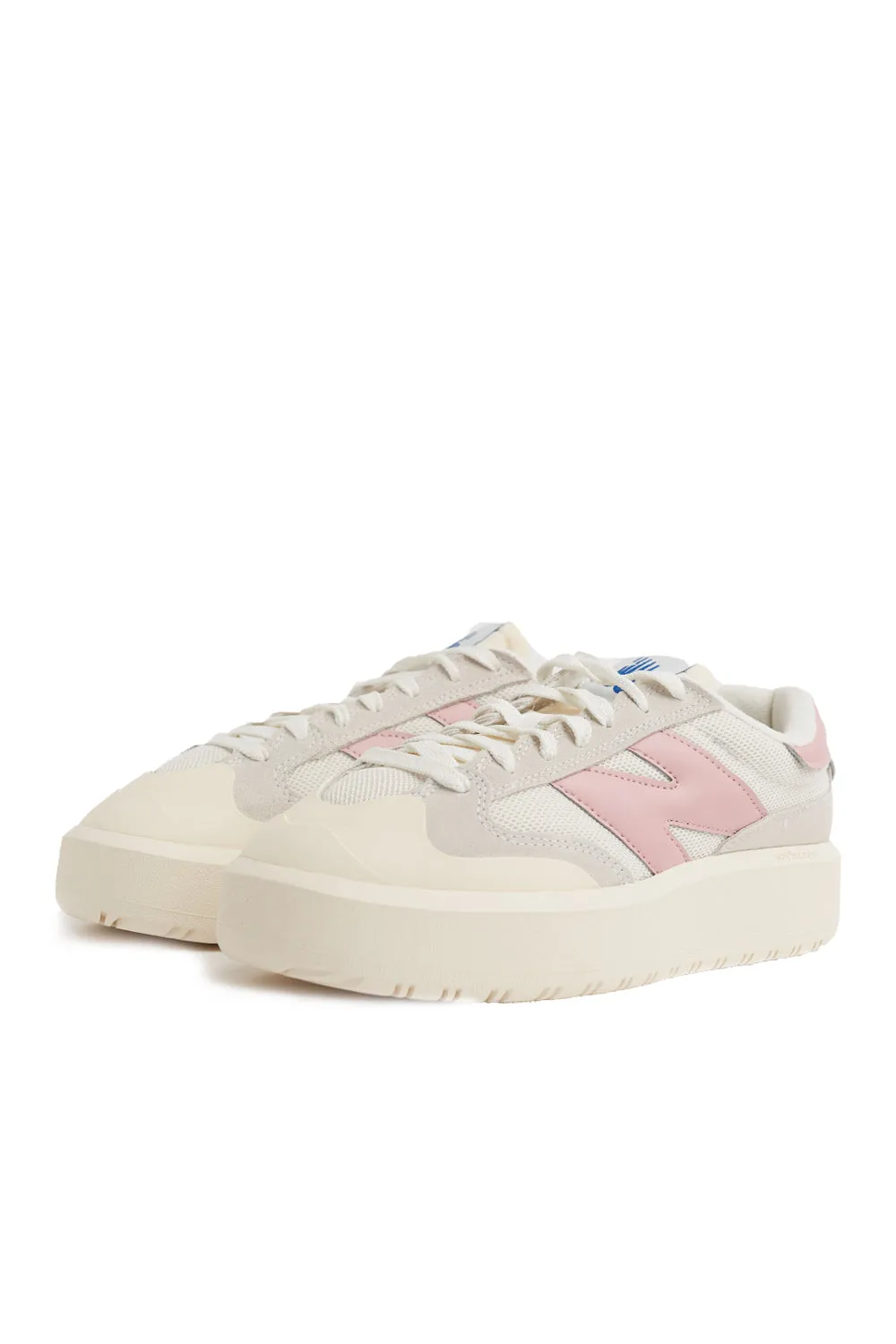 New Balance CT302 'White/Pink'