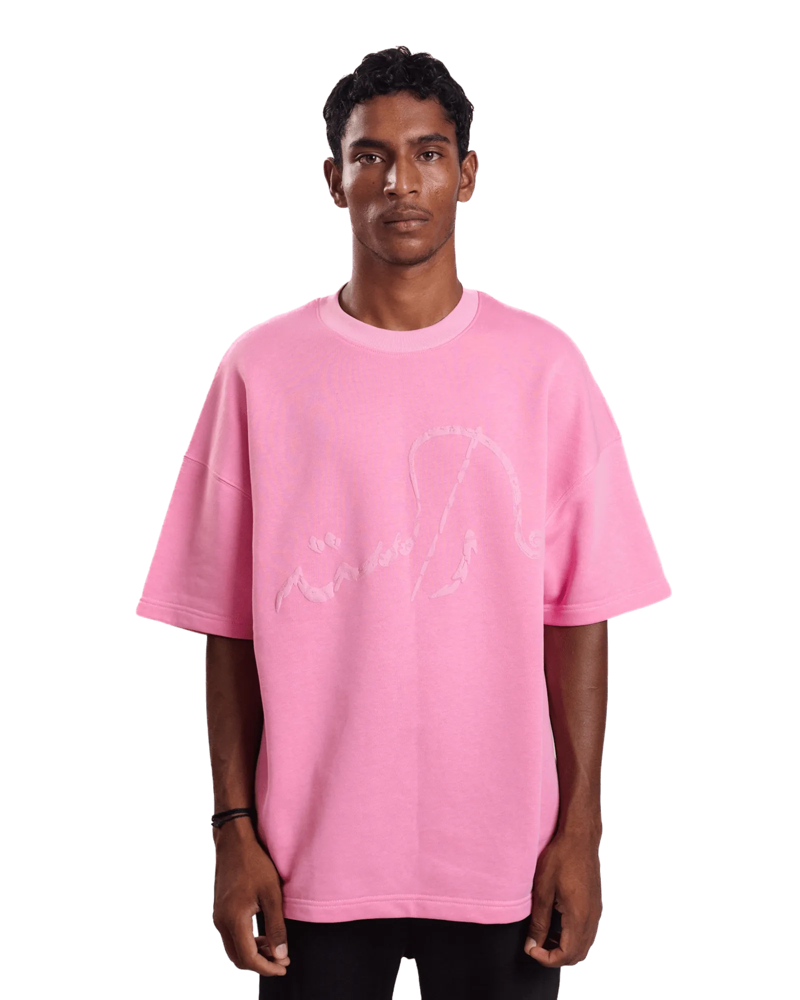 "PINK MIRAGE" T-SHIRT