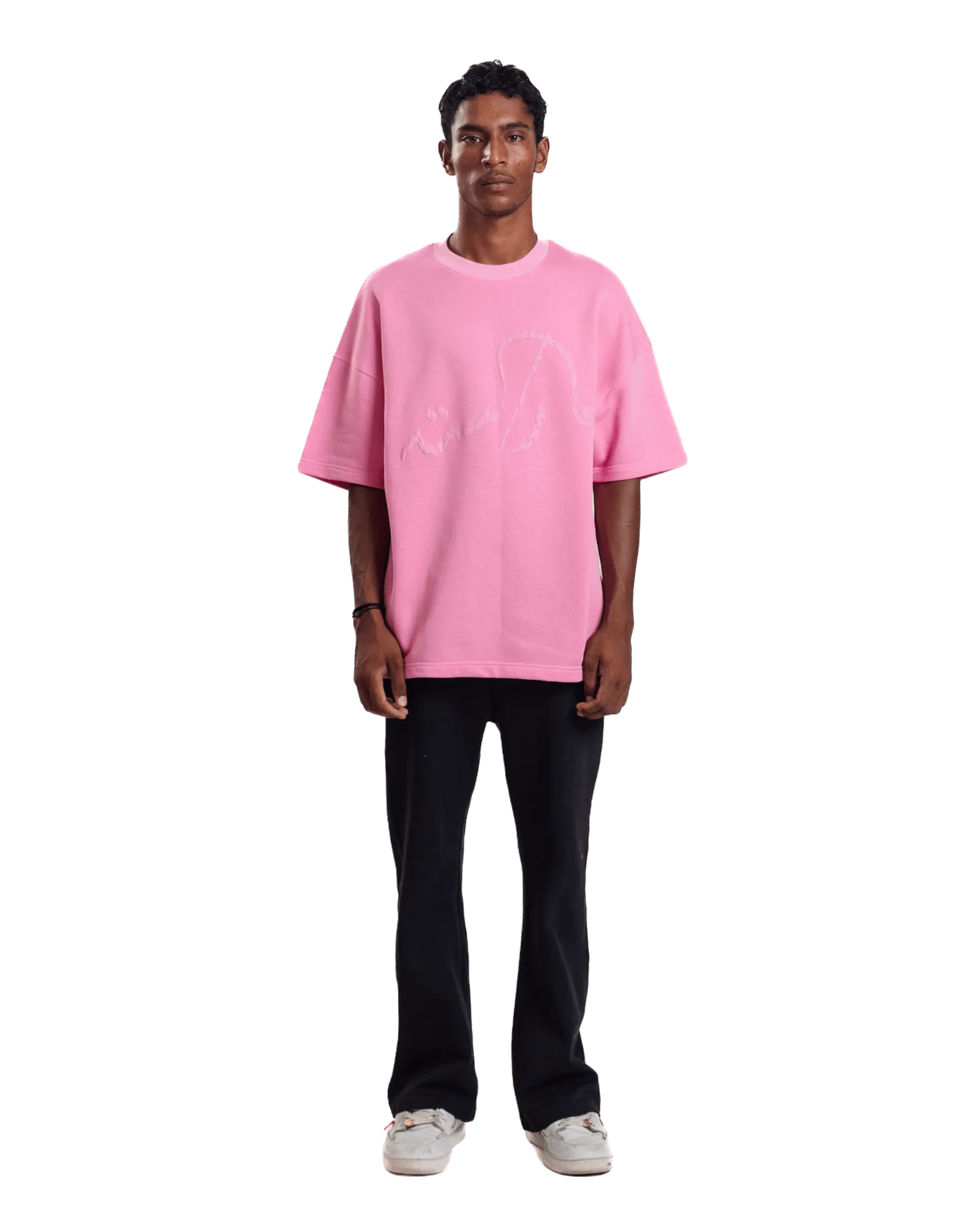 "PINK MIRAGE" T-SHIRT